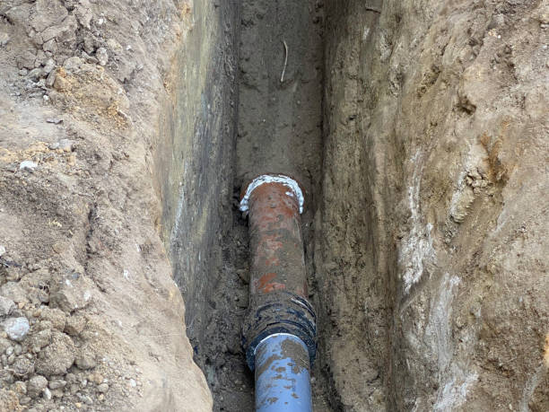 Best Basement water damage restoration  in Strathmore, NJ