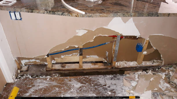 Best Local water damage restoration  in Strathmore, NJ