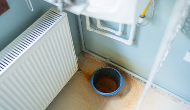 Best Water damage restoration near me  in Strathmore, NJ